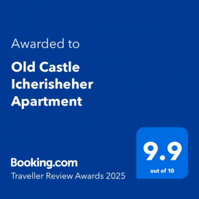 Old Castle Icherisheher Apartment